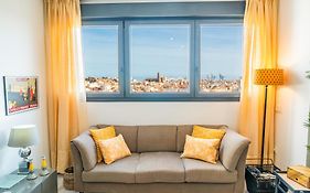 Malaga Tower View